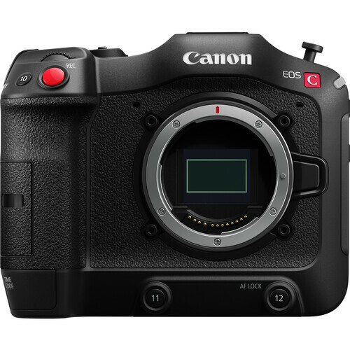 Canon EOS C70 Cinema Camera (RF Lens Mount) – CXG