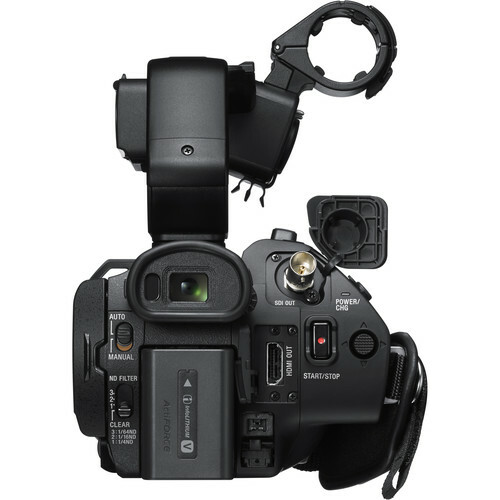 Sony PXW-Z90V 4K HDR XDCAM with Fast Hybrid AF – CXG