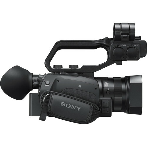 Sony PXW-Z90V 4K HDR XDCAM with Fast Hybrid AF – CXG
