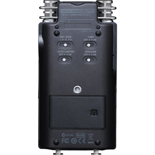 TASCAM DR-40X Recorder 【SR-1043】 TEAC TASCAN Linear PCM Recorder