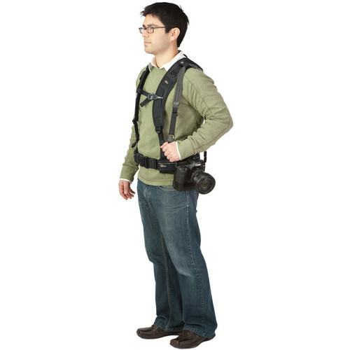 Lowepro S&Fテクニカル・ベスト+ユーティリティ・ベルト（セット） Lowepro S&Fテクニカル・ベスト+ユーティリティ・ベルト（セット