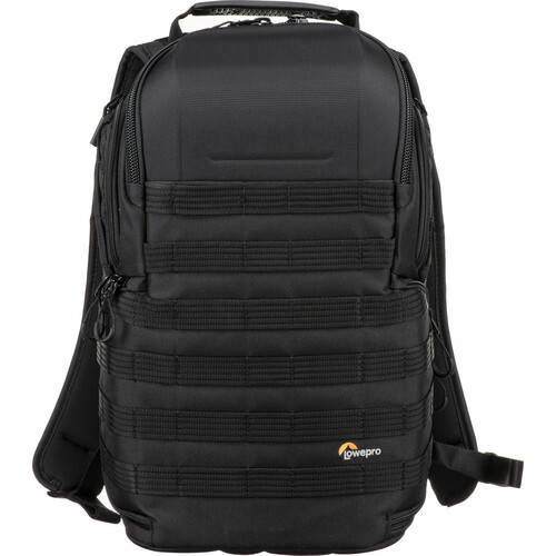 Lowepro ProTactic BP 350 AW II Camera and Laptop Backpack (Black