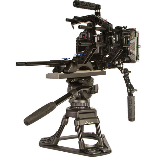 E-Image EI-7500 Hi-Hat with 75 / 100mm Bowl Baby Tripod – CXG