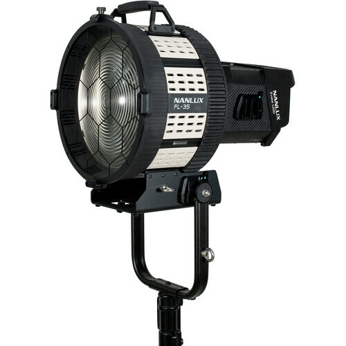 Nanlux FL-35 YK Fresnel Lens for Evoke 1200 LED Light – CXG
