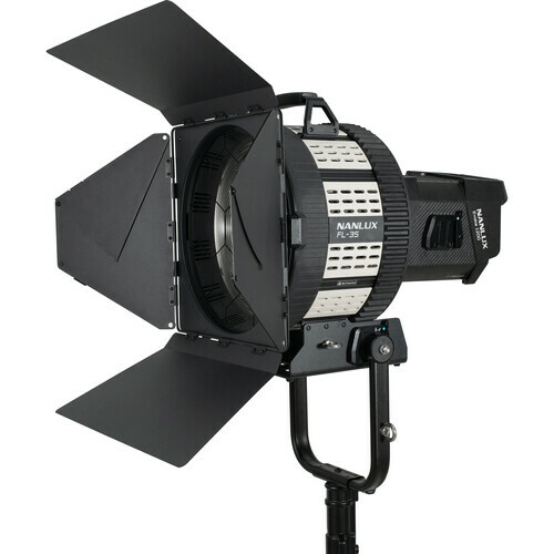 Nanlux FL-35 YK Fresnel Lens for Evoke 1200 LED Light – CXG