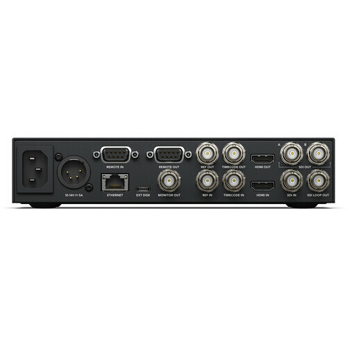 Blackmagic Design HyperDeck Studio HD Plus – CXG