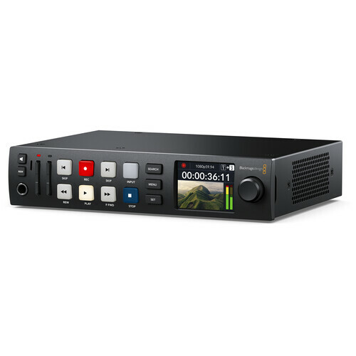 [美品] Blackmagic Design HyperDeck Studio Blackmagic Design HyperDeck Studio HD Plus – CXG