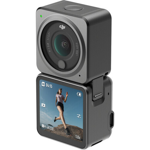 DJI Action 2 Dual-Screen Combo – CXG