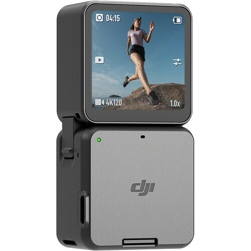 【国内正規品】DJI Action 2 Dual Screenコンボ  4K Amazon.co.jp: DJI Action 2 Powerコンボ（128GB） アクション