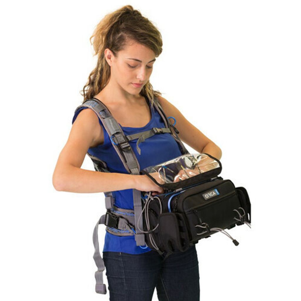 ORCA OR40 Audio Bag Harness KENZ