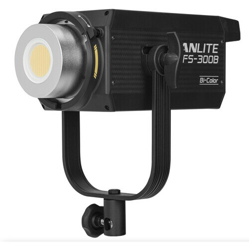 Nanlite FS300B / FS300 AC LED Monolight Video Light – CXG