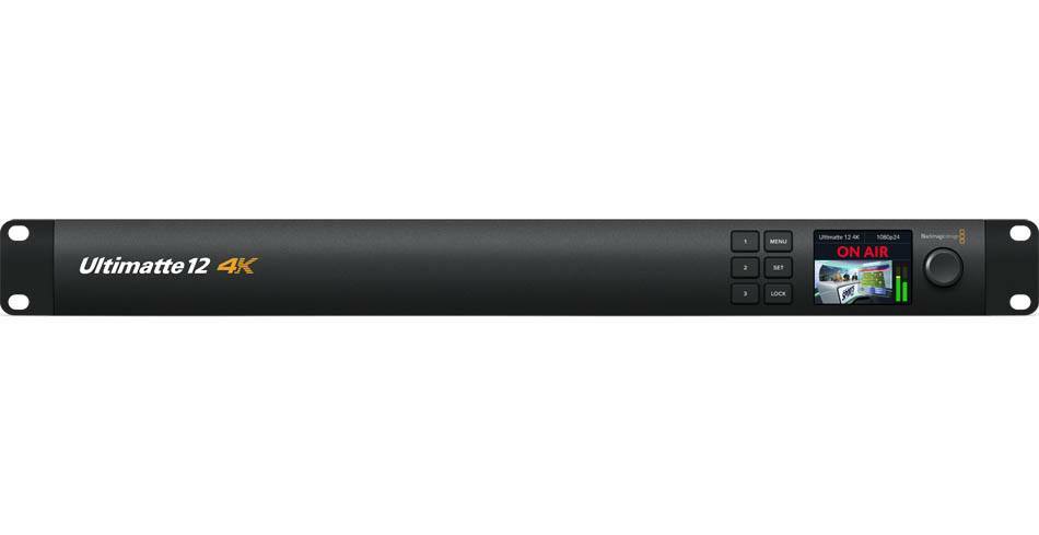 BlackMagic Design Ultimatte 12 4K – CXG