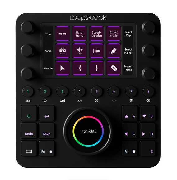 Loupedeck CT Creative Tool ［美品］ 51069183.png