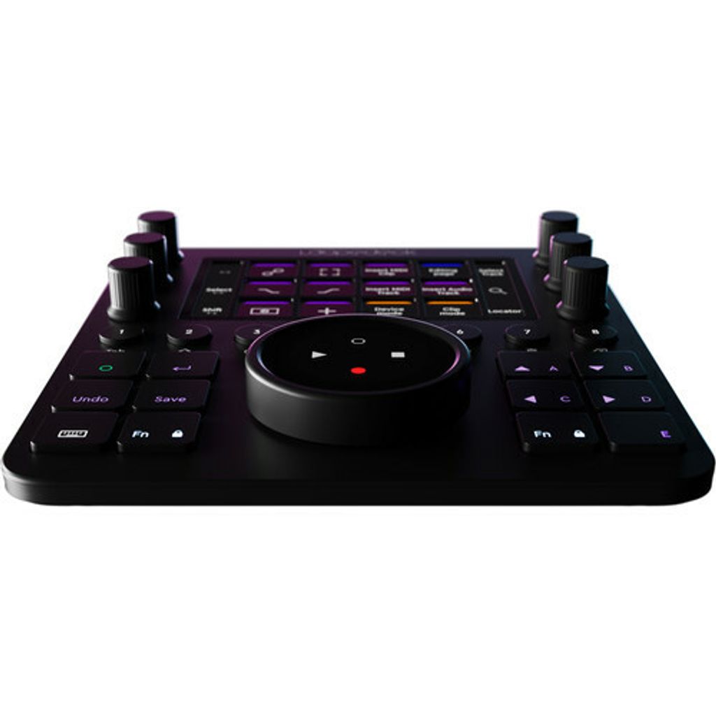 Loupedeck CT Creative Tool – CXG Loupedeck CT Creative Tool – CXG