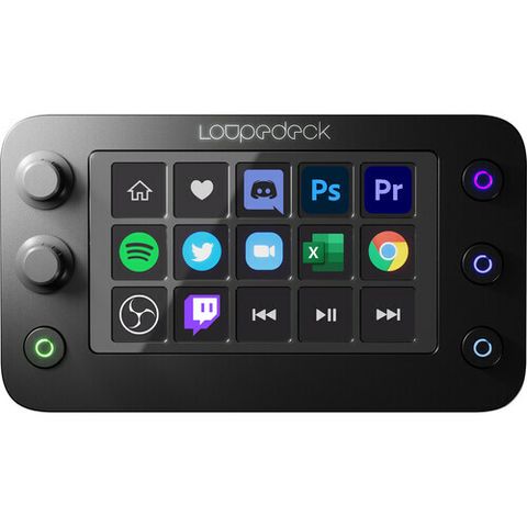 Loupedeck – CXG Loupedeck – CXG