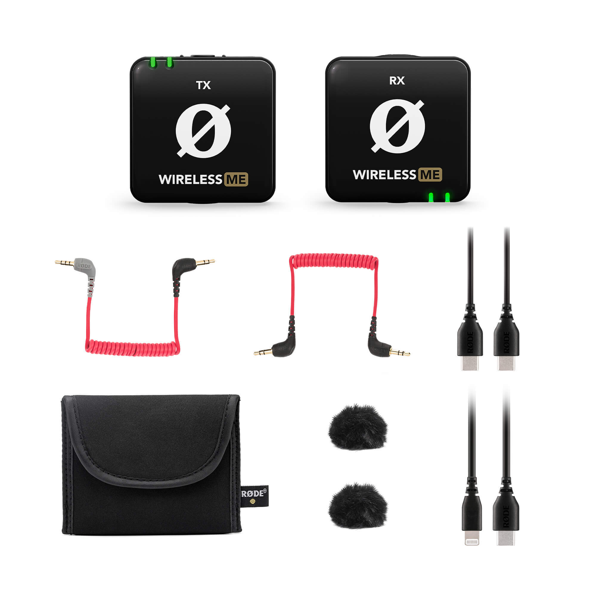 Rode Wireless Pro / GO III / Me / Wireless Microphone System