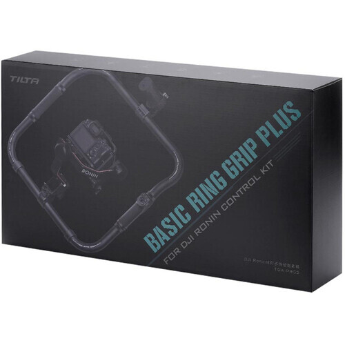 Tilta Basic Ring Grip Plus Basic Control Kit Advanced For DJI