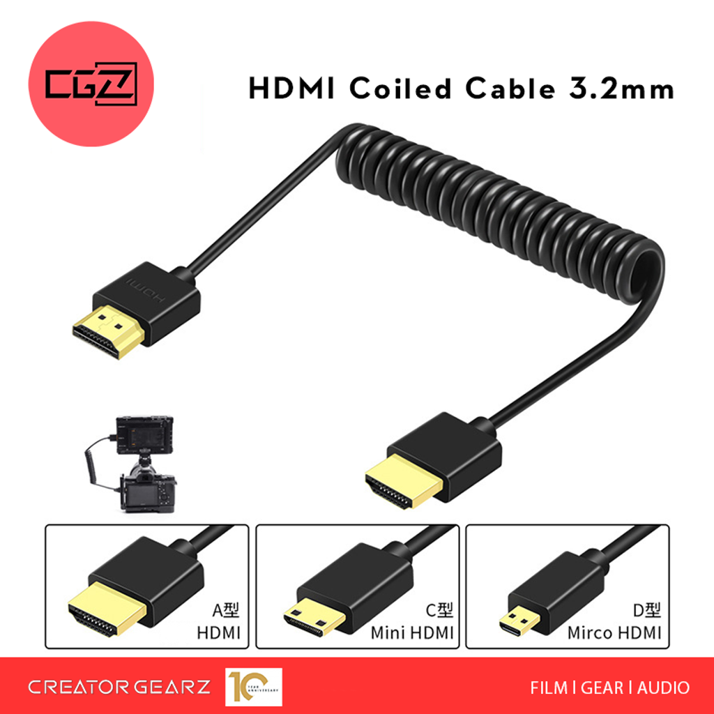 Cgz cable