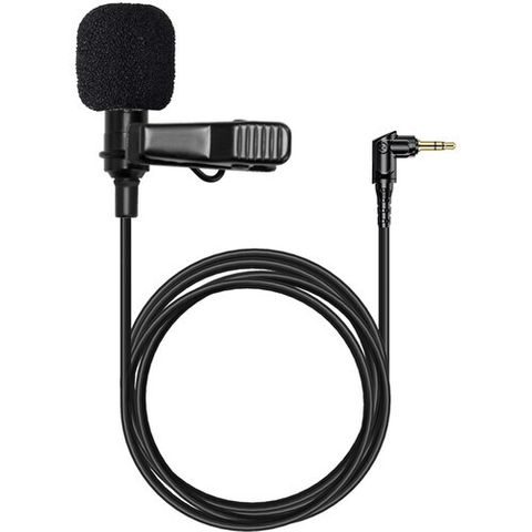 Microfono Lavalier Omni Smartphone JJC SGM-28 - Fotomecánica