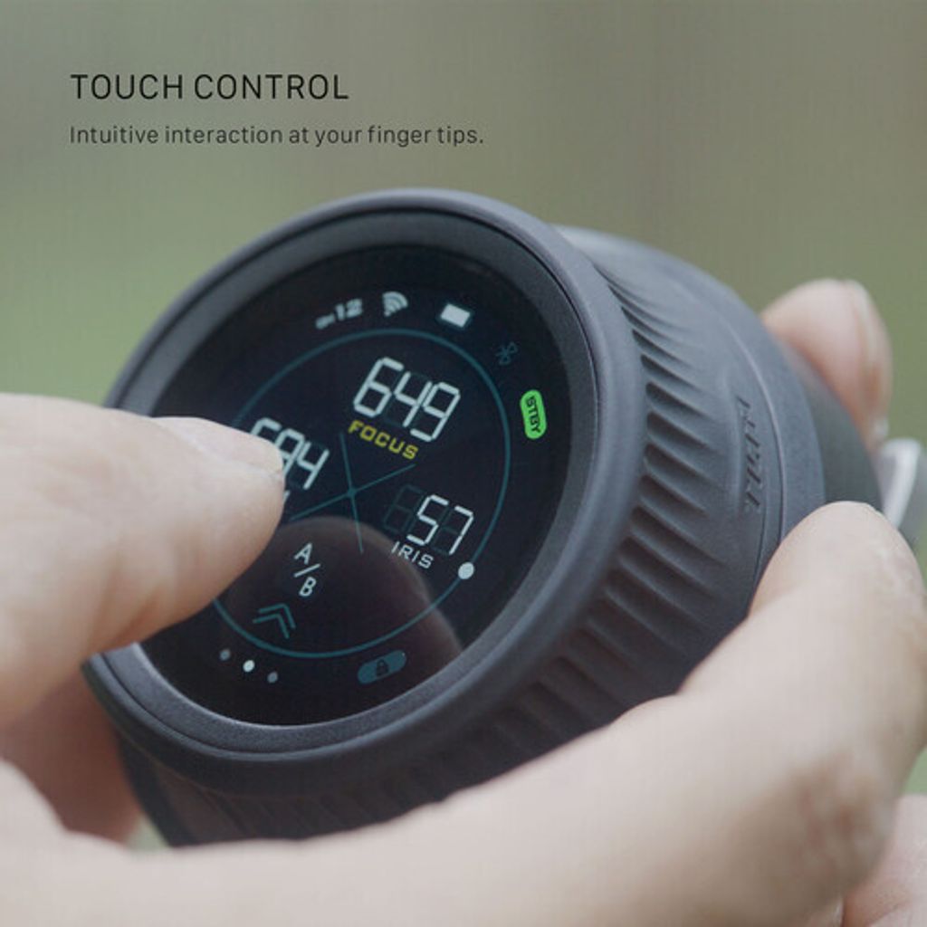 Tilta Nucleus Nano II Wireless Lens Focus Control System WLC Tilta Nucleus Nano II Wireless Lens Focus Control System WLC