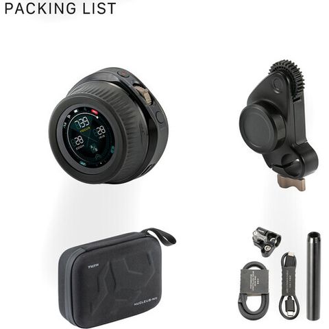 Tilta Nucleus Nano II Wireless Lens Follow Focus Control System