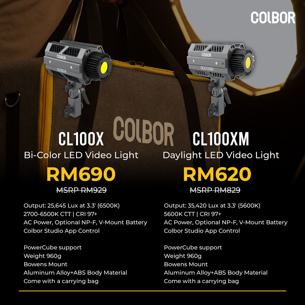 Colbor Product CL100