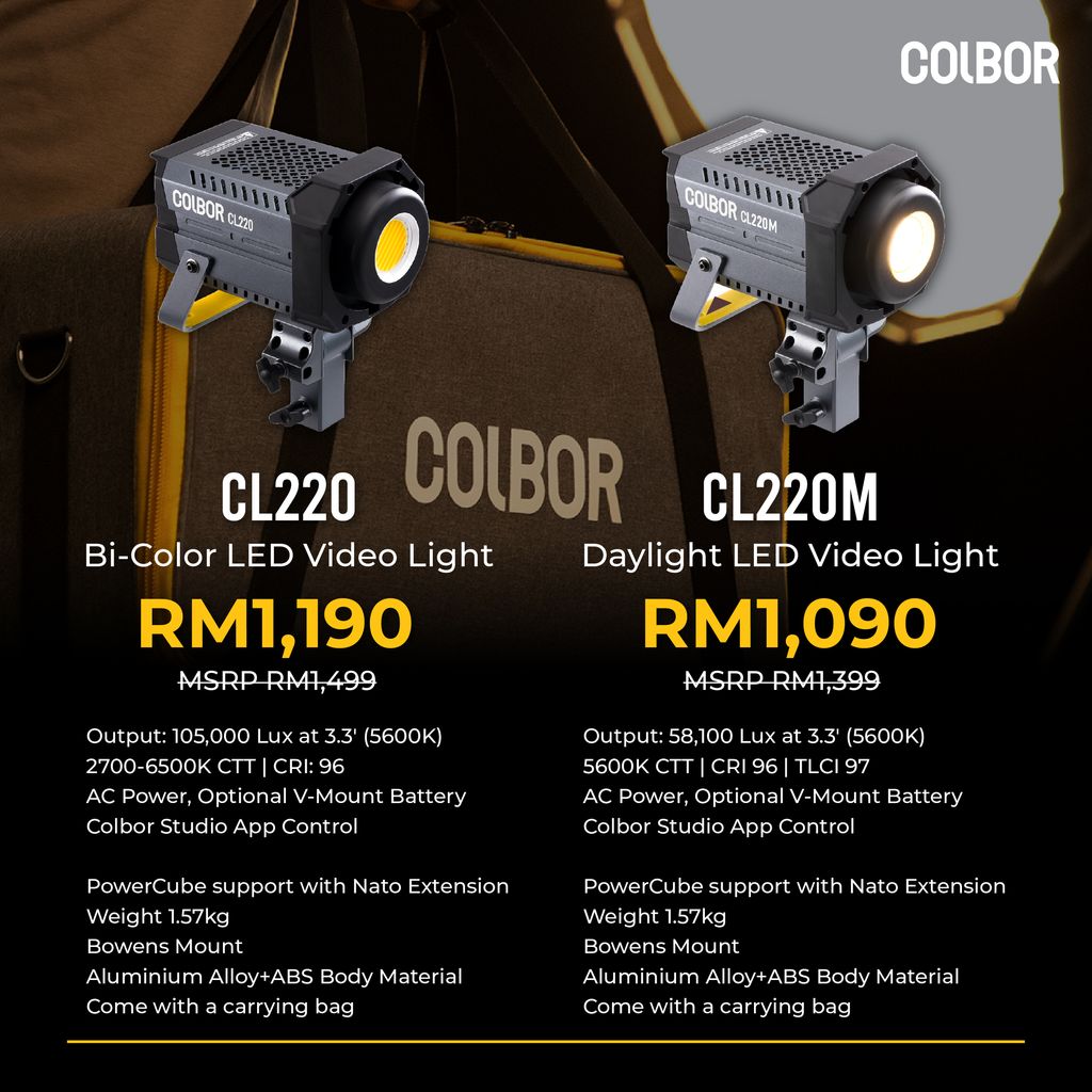 Colbor Product CL220