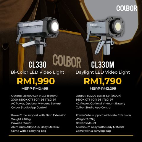Colbor Product CL330