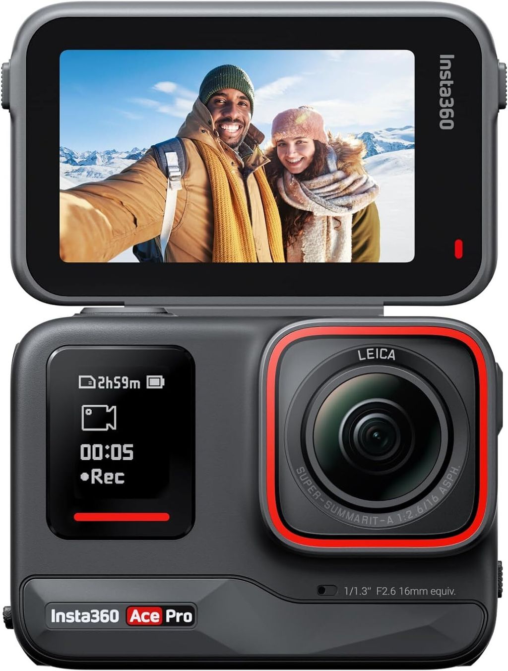 Insta 360 Ace Pro (8K Action Camera)