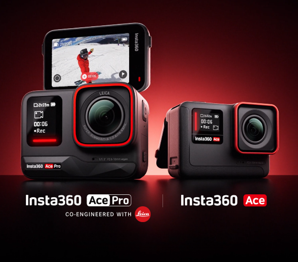 Insta360 Ace Pro Action Camera