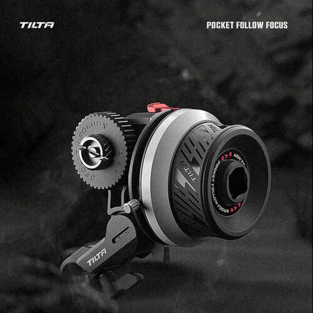 Tilta Pocket Follow Focus FF-T07 – CXG Tilta Pocket Follow Focus FF-T07 – CXG