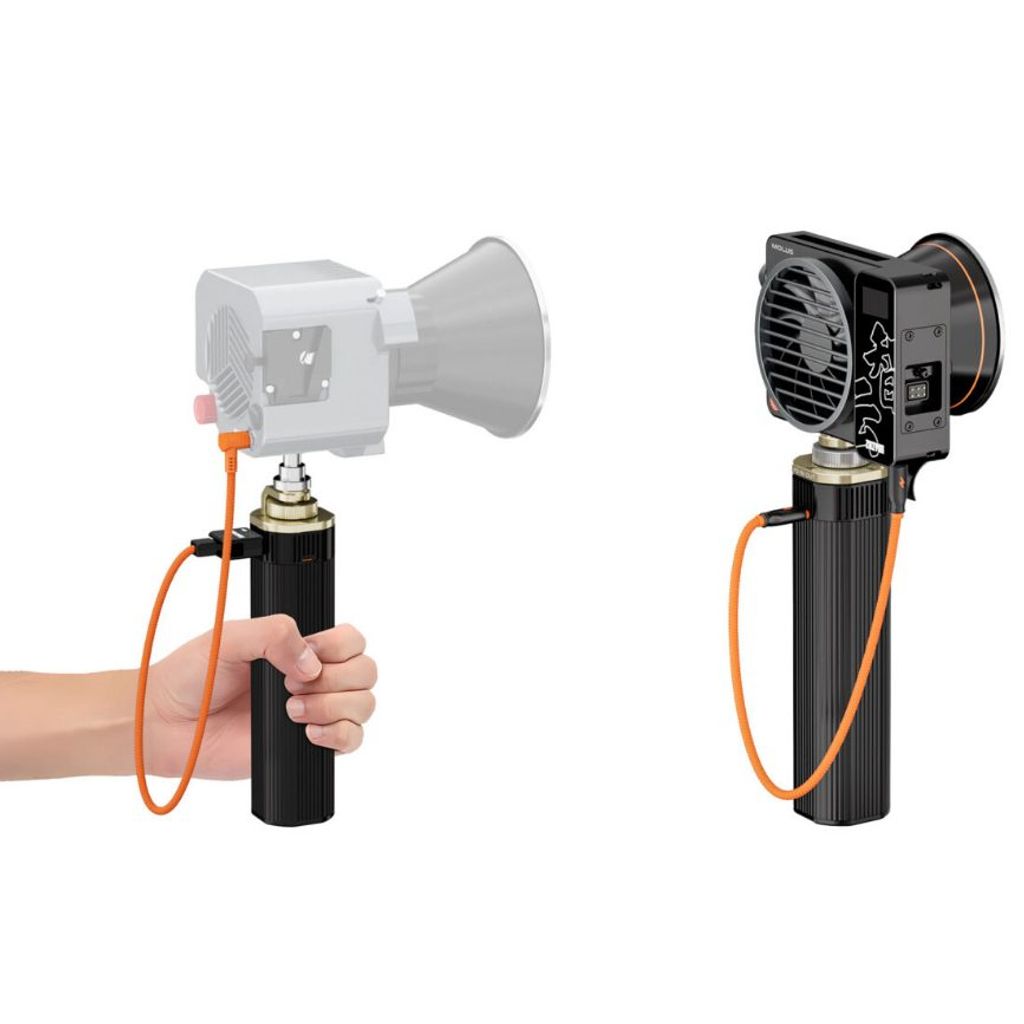 ZGCINE ZG-H90 / H90 Pro Battery Power Handle 14.8v 6000mah