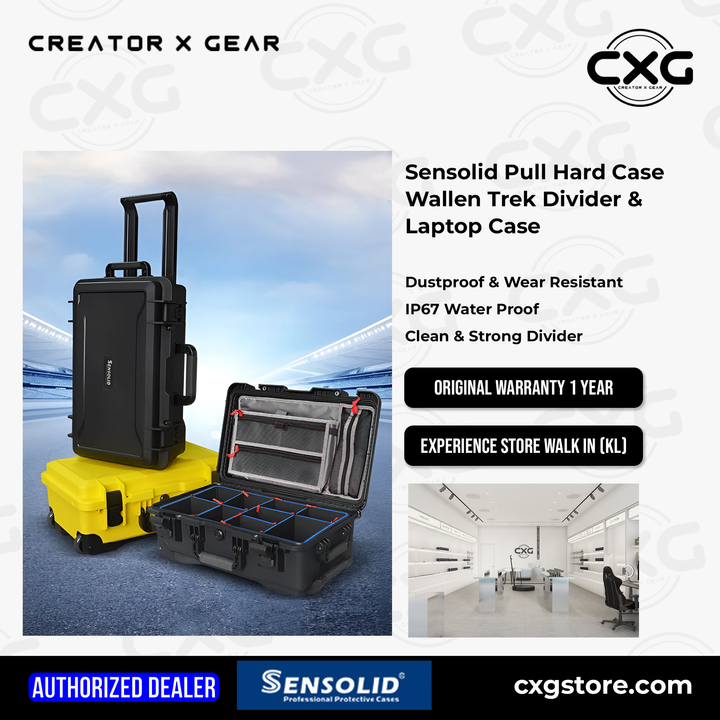 CXG Sensolid