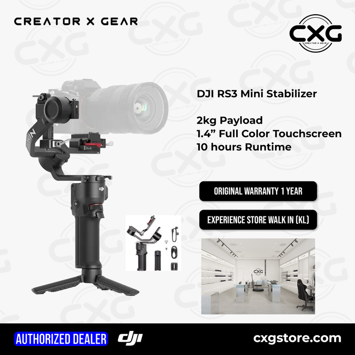 CXG rs3mini