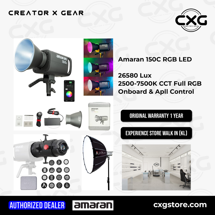 CXG amaran