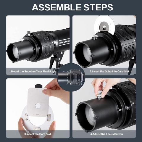 GOBO Gobozap - CHAUVET DJ