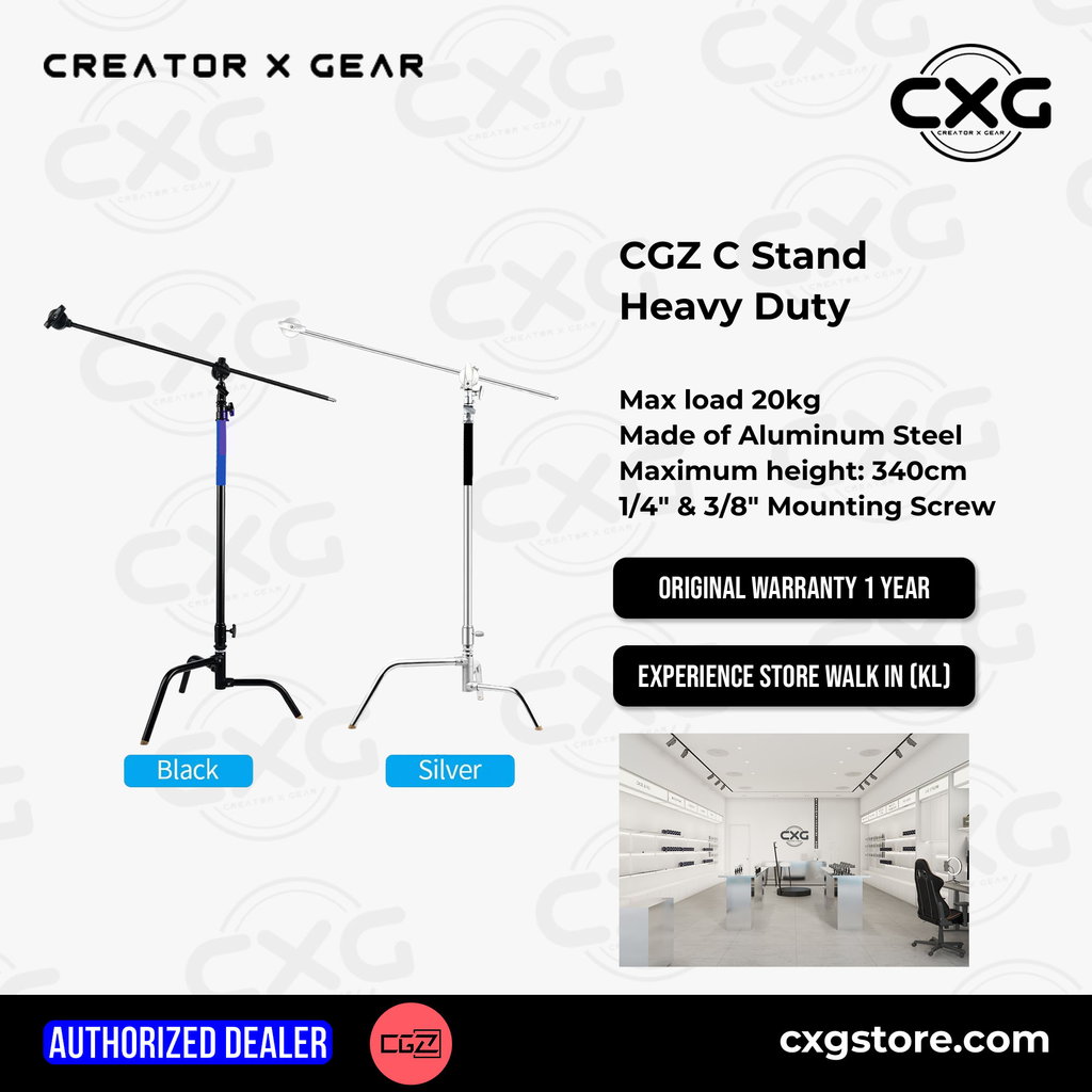 CXG C STAND HEAVY DUTY