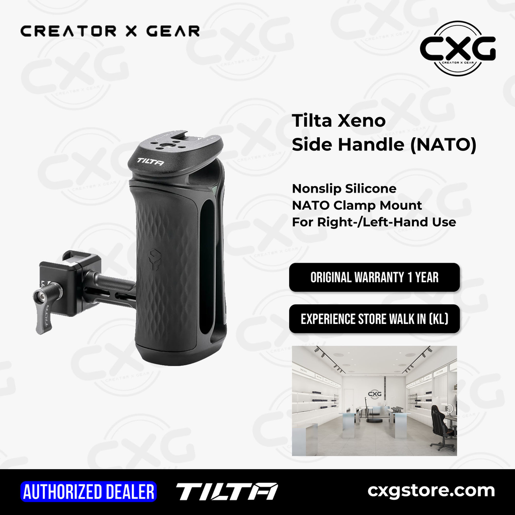 Titla Xeno Side Handle