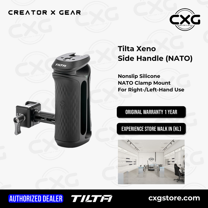 Titla Xeno Side Handle