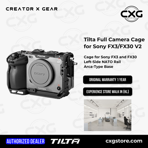 Tilta Camera Fullcage