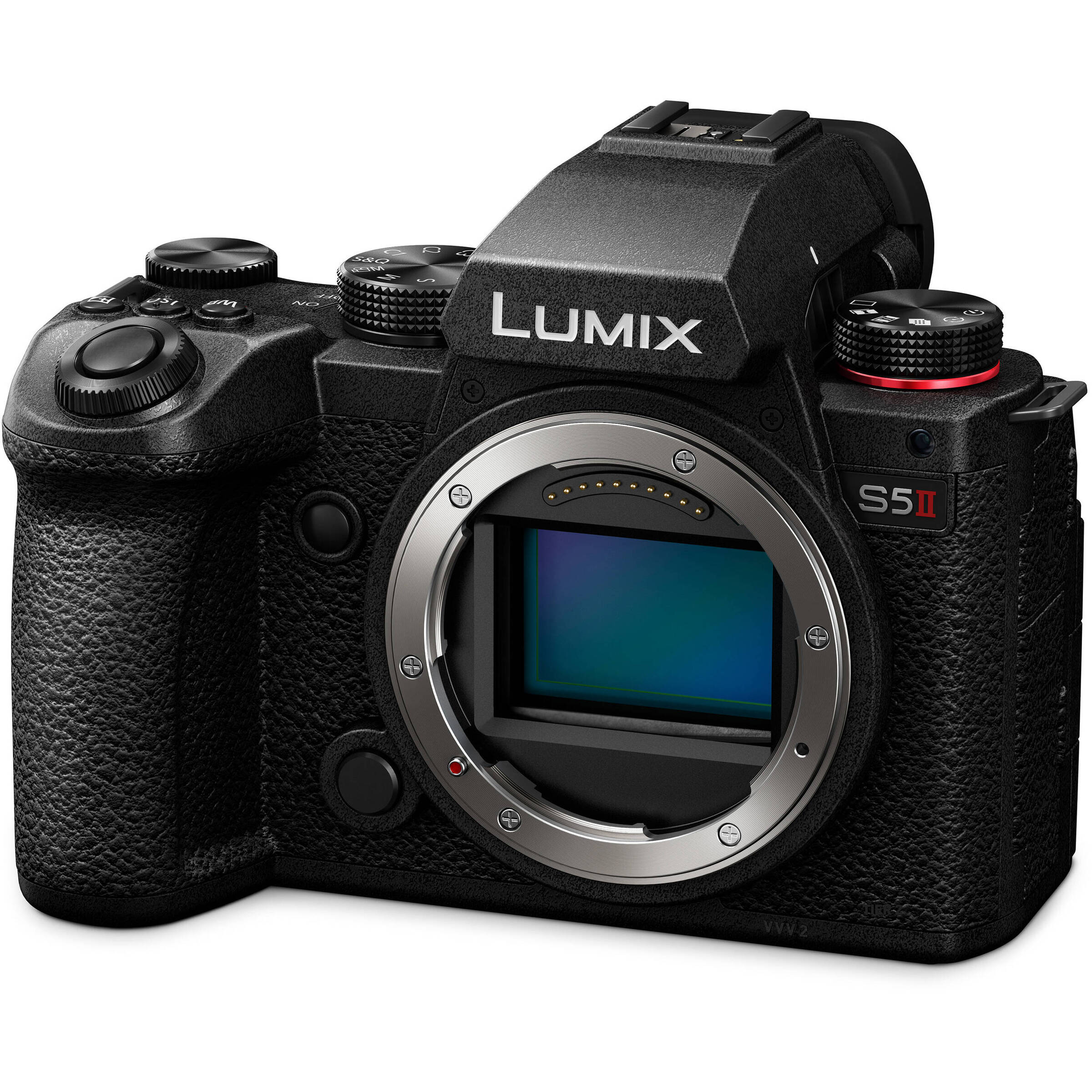 Panasonic Lumix S5 IIX / S5 II Mirrorless Camera with 20-60mm Lens