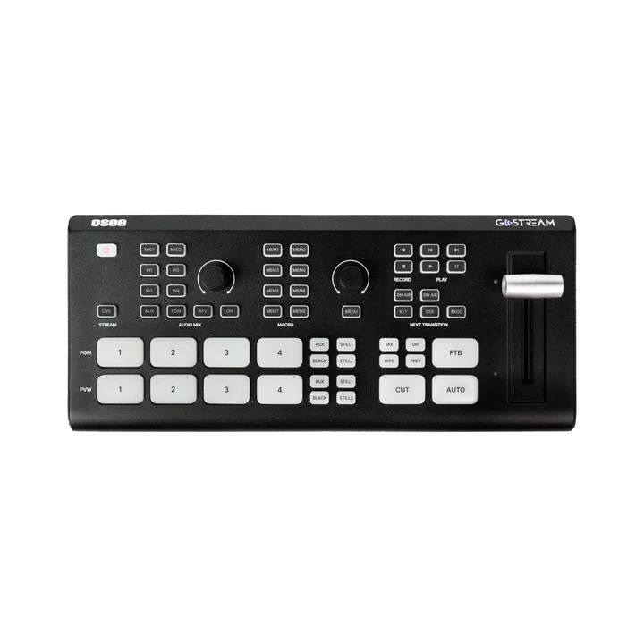 Osee GoStream Deck 4K HDMI / Duet SDI HDMI NDI Camera Livestream