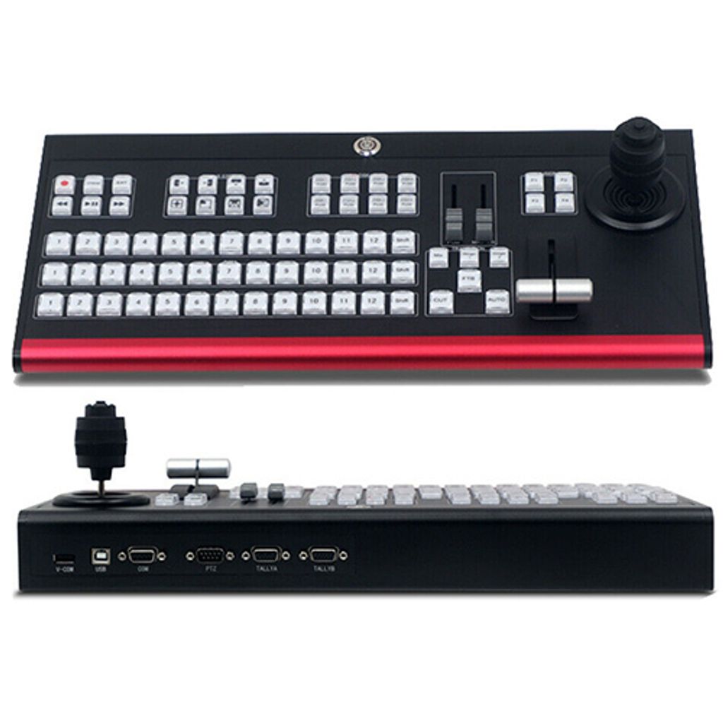 TYST-Video-TY-1500HD-Switcher-Control-Panel-1