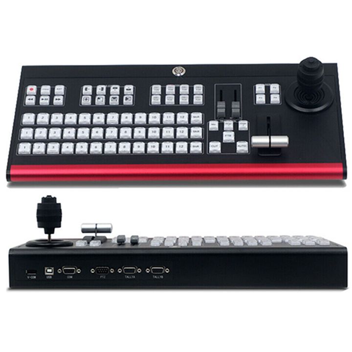 TYST-Video-TY-1500HD-Switcher-Control-Panel-1