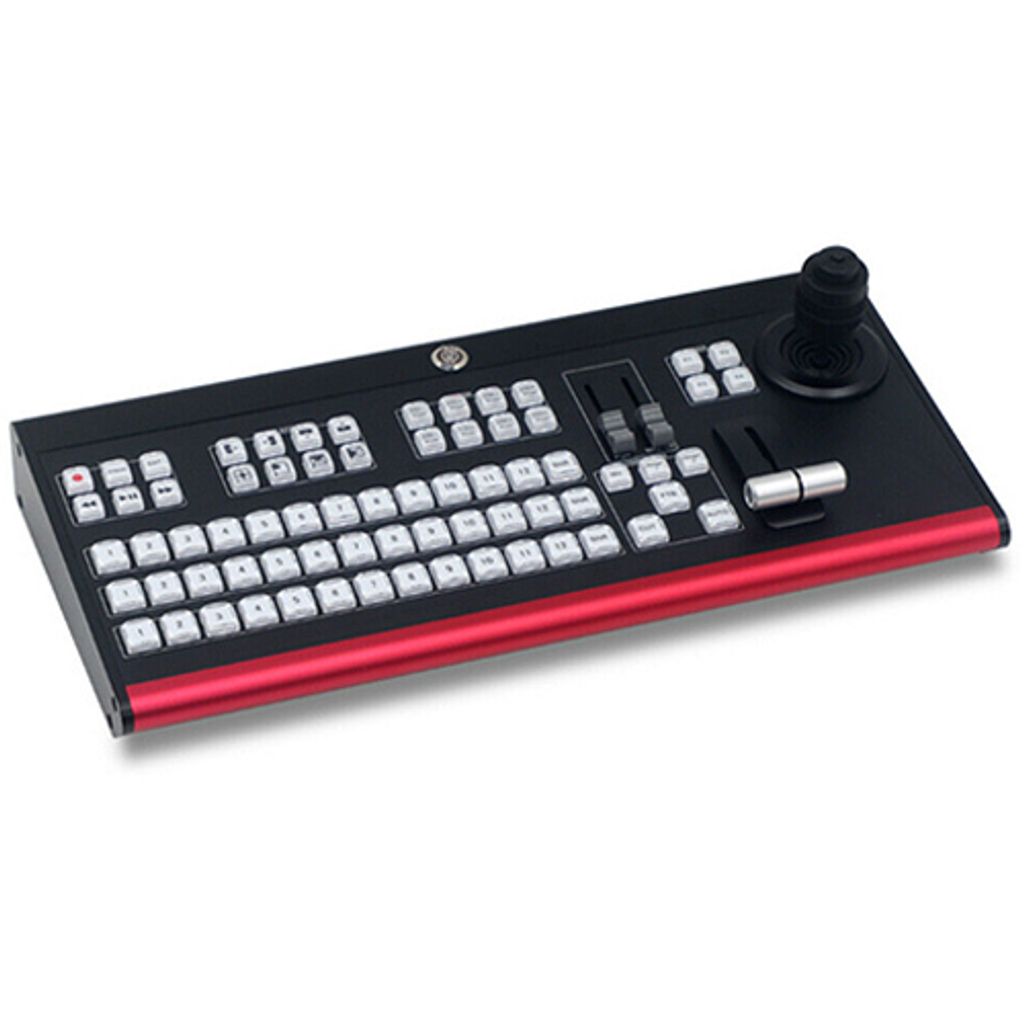 TYST-Video-TY-1500HD-Switcher-Control-Panel-4