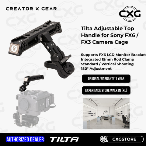 Top Handle – CXG Top Handle – CXG