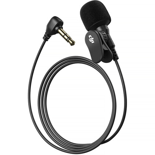 DJI Lavalier Microphone for Dji Mic – CXG