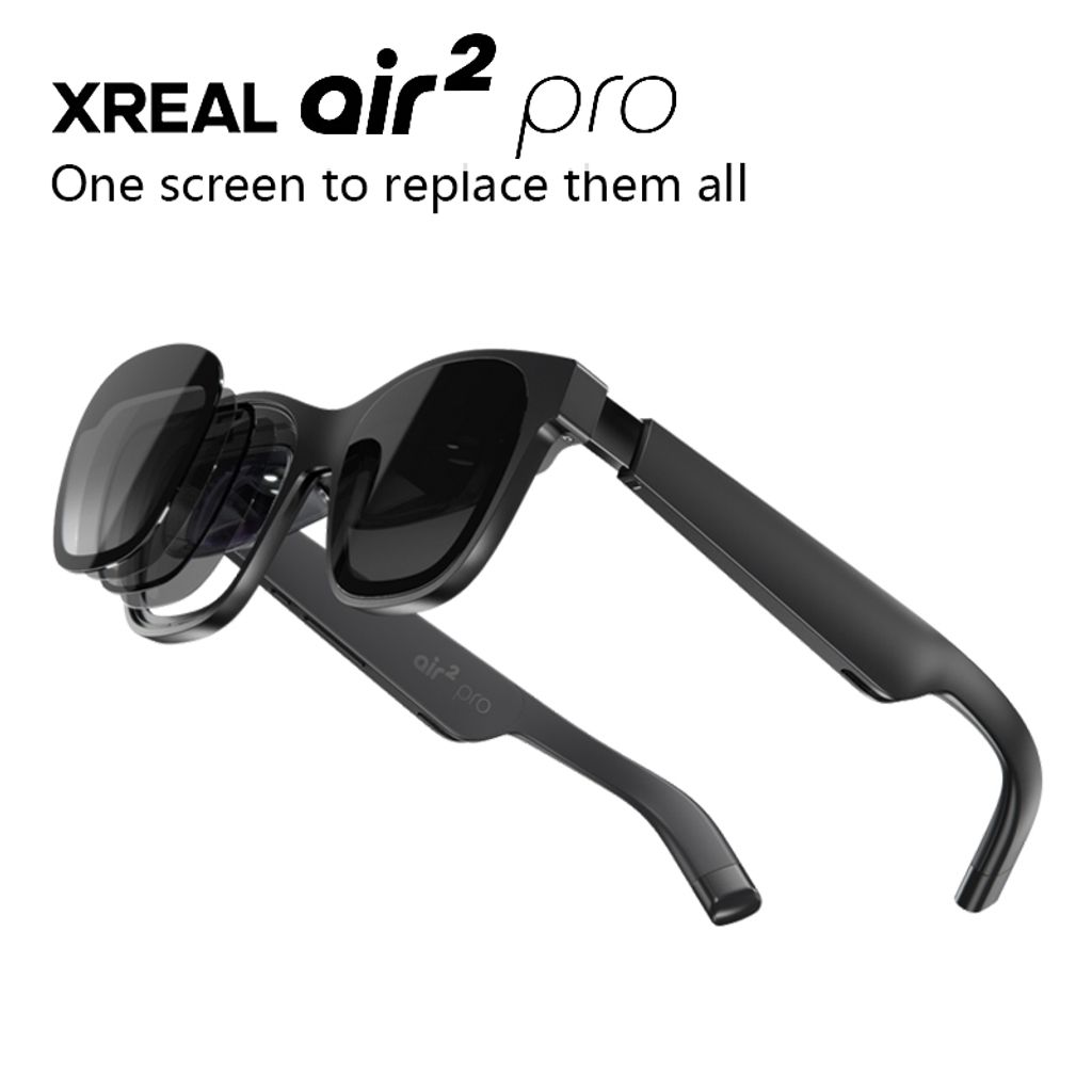 XREAL One / Air 2 Pro AR Glasses The Ultimate Wearable XREAL One / Air 2 Pro AR Glasses The Ultimate Wearable