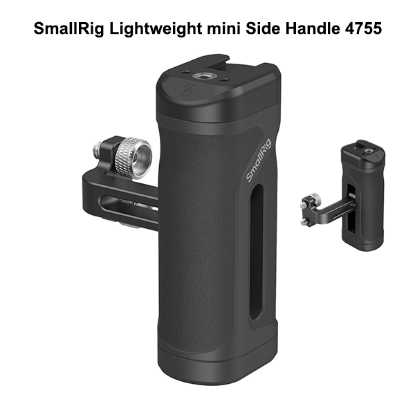 SALOMON スノーボードブーツ 25.5cm SmallRig Mini NATO Side Handle with Dual 1/4