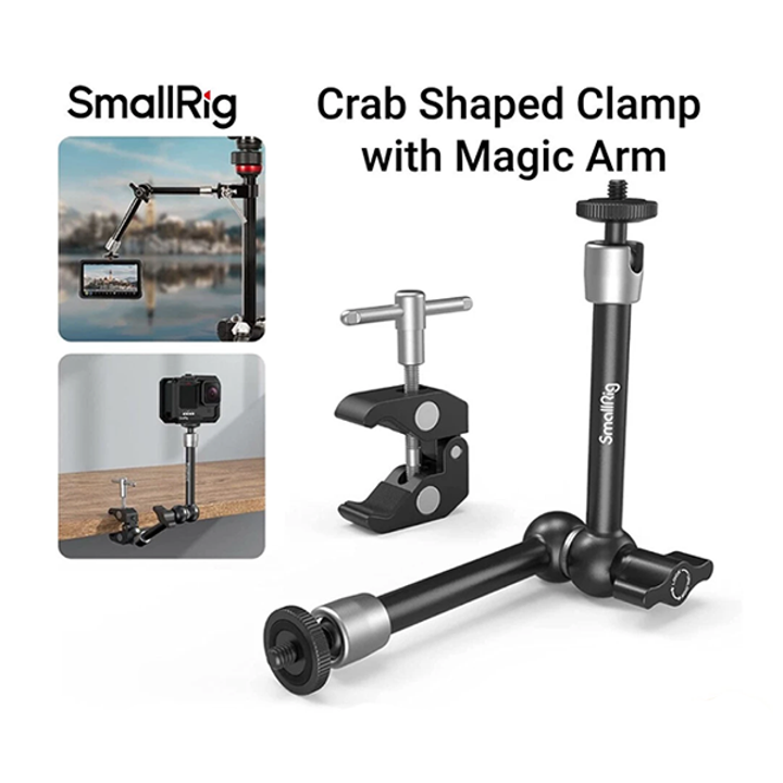 crab shaped